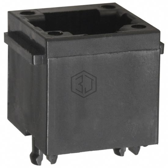 90598-001LF - Amphenol ICC (FCI) - Modular Connectors - Jacks