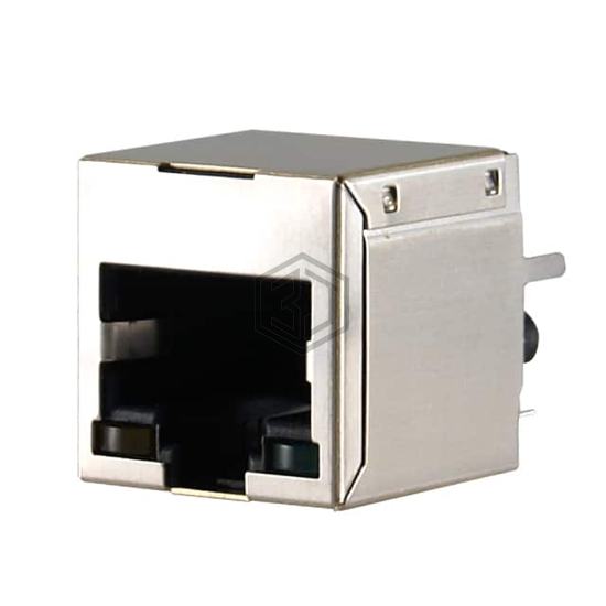 GDWLX-PNS-88-G/Y - Kycon, Inc. - Modular Connectors - Jacks