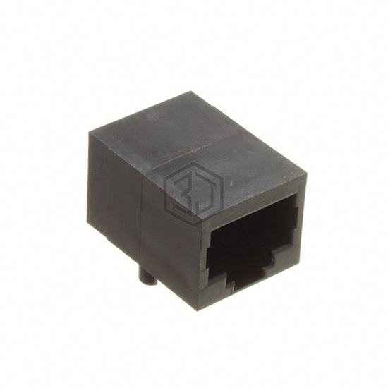 MTJ-88TX1 - Adam Tech - Modular Connectors - Jacks
