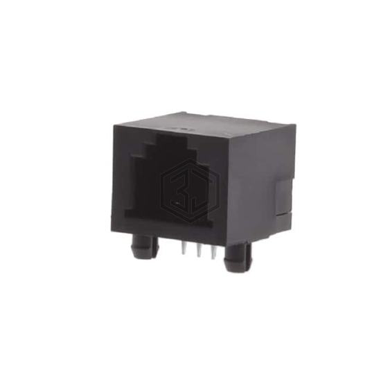 MTJ-66ARX1 - Adam Tech - Modular Connectors - Jacks
