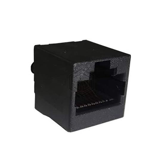RJE081660410 - Amphenol ICC (Commercial Products) - Modular Connectors - Jacks