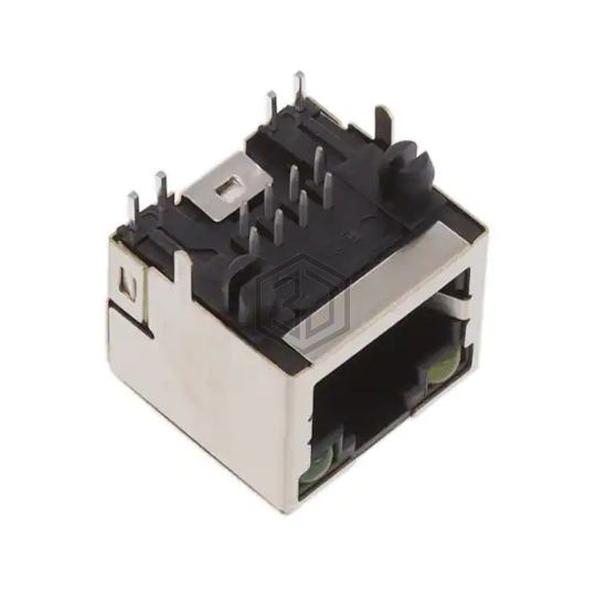MTJ-88ARX1-FSM-LG - Adam Tech - Modular Connectors - Jacks