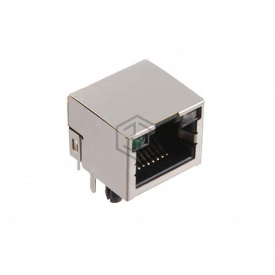 MTJ-88ARX1-FSM-LV - Adam Tech - Modular Connectors - Jacks