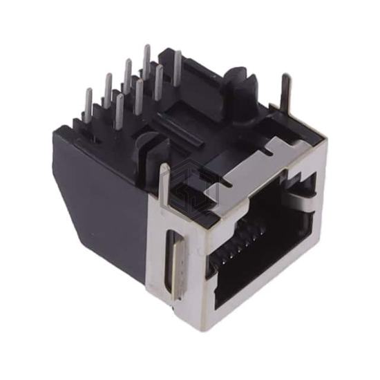 GSGX-NS-4-88-50 - Kycon, Inc. - Modular Connectors - Jacks