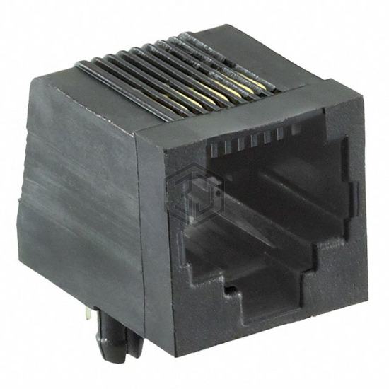 PJ006-8P8C1 - On Shore Technology Inc. - Modular Connectors - Jacks