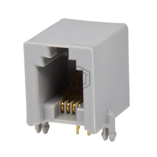 GLX-N-44-50 - Kycon, Inc. - Modular Connectors - Jacks