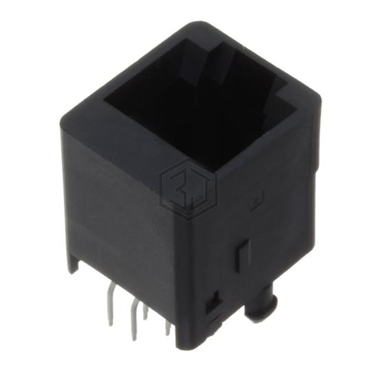 0424106314 - Molex - Modular Connectors - Jacks