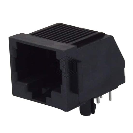 GDLX-A-88 - Kycon, Inc. - Modular Connectors - Jacks