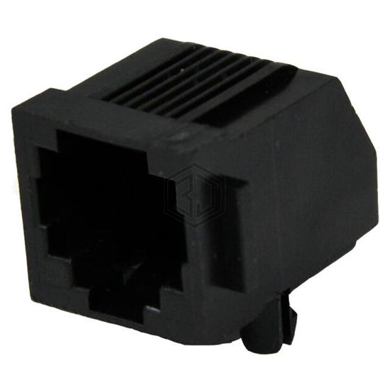 GDLX-A-64-50 - Kycon, Inc. - Modular Connectors - Jacks