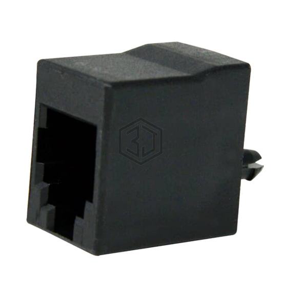 GDCX-PN-44-50 - Kycon, Inc. - Modular Connectors - Jacks