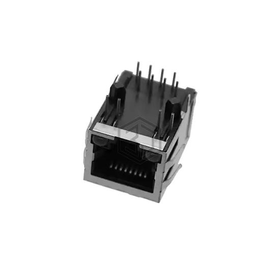 MTJ-88TX1-FSD-PG-LG - Adam Tech - Modular Connectors - Jacks