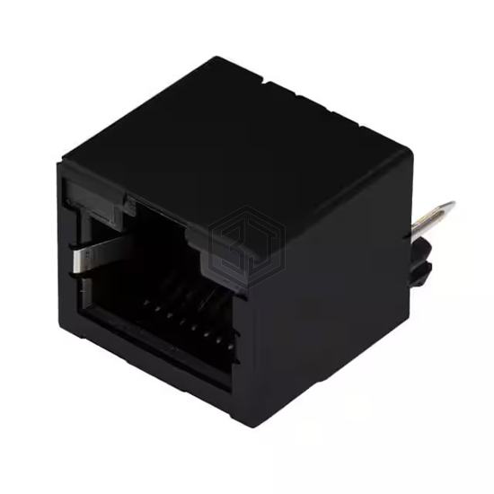 CRJ062-1-TH - CUI Devices - Modular Connectors - Jacks