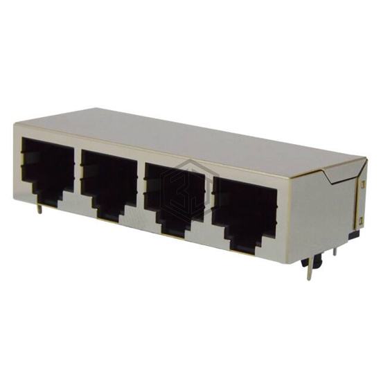 GSX-NS7-88-3.68 - Kycon, Inc. - Modular Connectors - Jacks