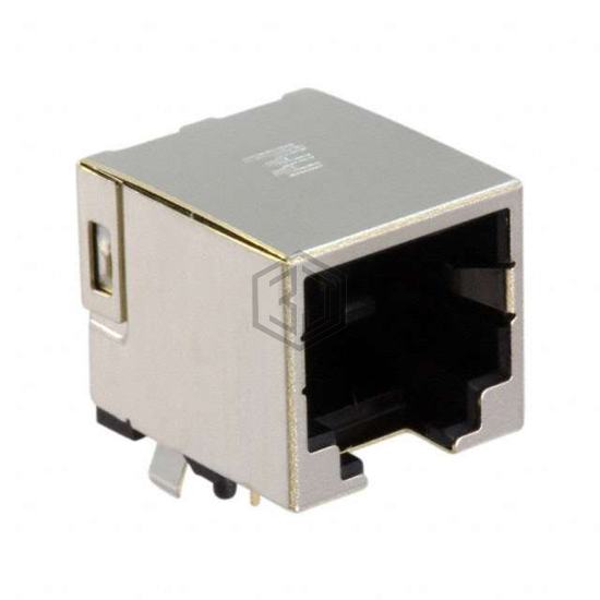 1-1734723-5 - TE Connectivity AMP Connectors - Modular Connectors - Jacks