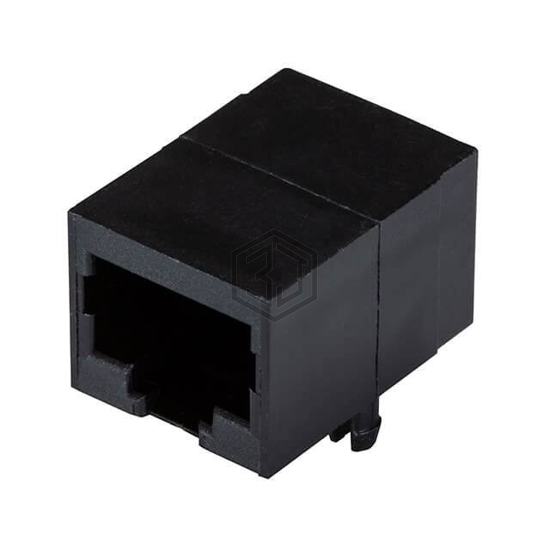 CRJ020-3-TH - CUI Devices - Modular Connectors - Jacks