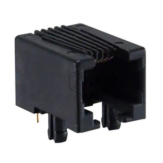 GMXHT-N-66 - Kycon, Inc. - Modular Connectors - Jacks