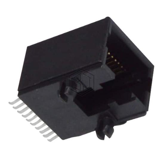 GMX-SMT2N1010TR - Kycon, Inc. - Modular Connectors - Jacks