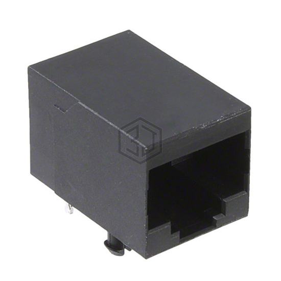 RJE56-188-0410 - Amphenol ICC (Commercial Products) - Modular Connectors - Jacks