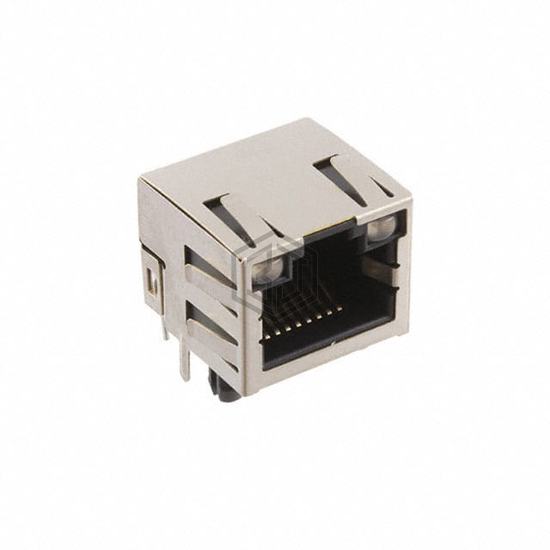 MTJ-88ARX1-FSM-PG-L16 - Adam Tech - Modular Connectors - Jacks
