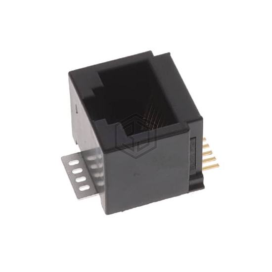 MTJ-88HX1 - Adam Tech - Modular Connectors - Jacks