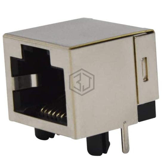 GWX-S-88 - Kycon, Inc. - Modular Connectors - Jacks