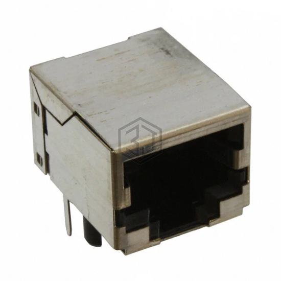 SS-640810S-A-NF-A75 - Stewart Connector - Modular Connectors - Jacks