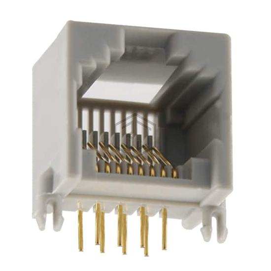 GLX-N-88M-50 - Kycon, Inc. - Modular Connectors - Jacks