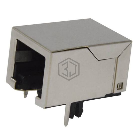 GSX-NS7-88-3.05 - Kycon, Inc. - Modular Connectors - Jacks