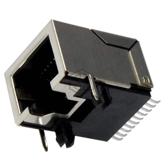 GMX-SMT2-S-1010TR - Kycon, Inc. - Modular Connectors - Jacks