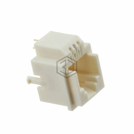 TM3RA-62(50) - Hirose Electric Co Ltd - Modular Connectors - Jacks