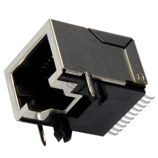 GMX-SMT2-S101050TR - Kycon, Inc. - Modular Connectors - Jacks