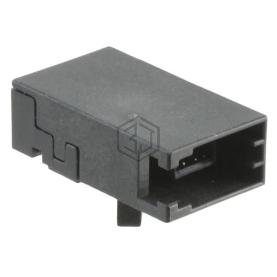 RJP5-10-0001 - Stewart Connector - Modular Connectors - Jacks