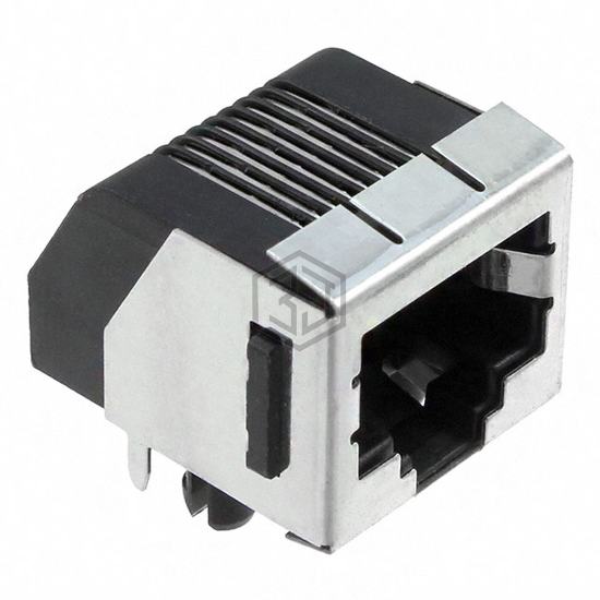 5569115-1 - TE Connectivity AMP Connectors - Modular Connectors - Jacks