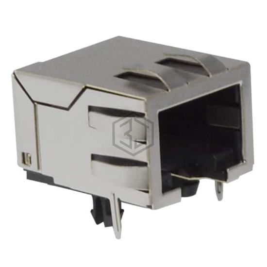 GMX-SMT2-S7-88-TR - Kycon, Inc. - Modular Connectors - Jacks