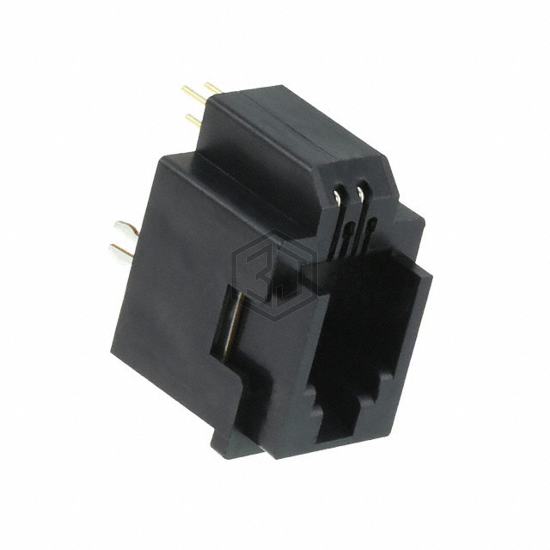 TM3RA1-44(67) - Hirose Electric Co Ltd - Modular Connectors - Jacks