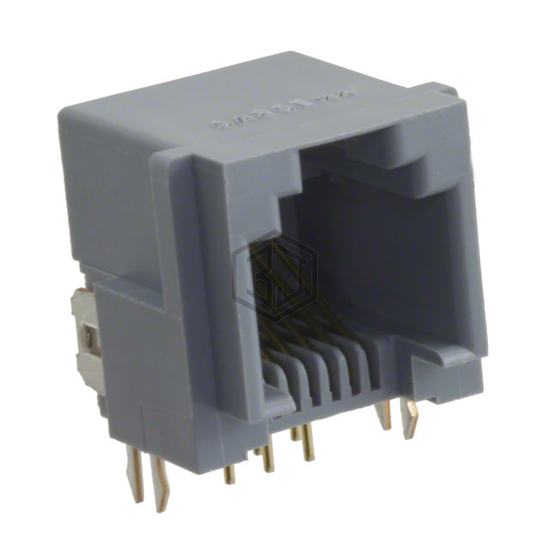 TM5RJ3-66(50) - Hirose Electric Co Ltd - Modular Connectors - Jacks