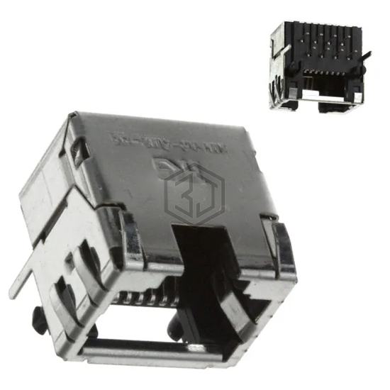 TM11R-5M2-88-LP - Hirose Electric Co Ltd - Modular Connectors - Jacks