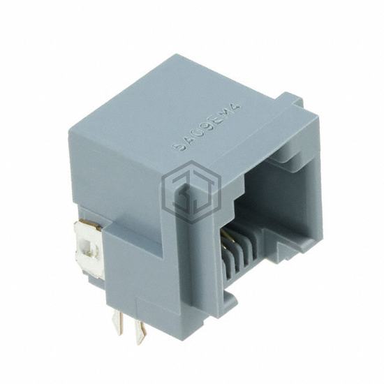 TM5RJ3-64(50) - Hirose Electric Co Ltd - Modular Connectors - Jacks