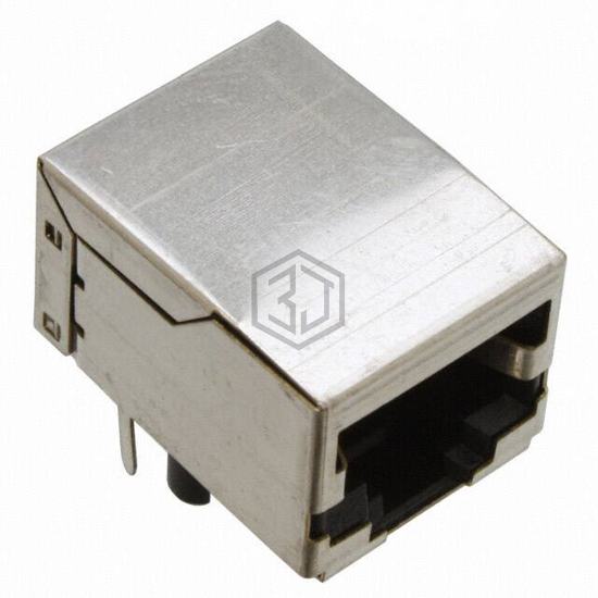 SS-7288SFR1-A-NF - Stewart Connector - Modular Connectors - Jacks