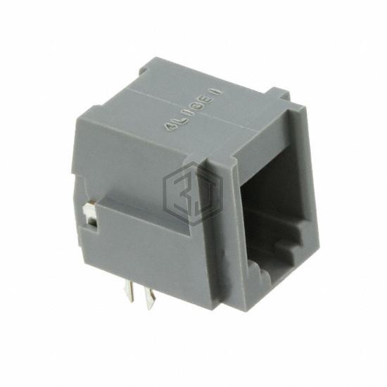 TM5RE2-44(20) - Hirose Electric Co Ltd - Modular Connectors - Jacks
