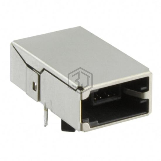 RJP5-10-0002 - Stewart Connector - Modular Connectors - Jacks