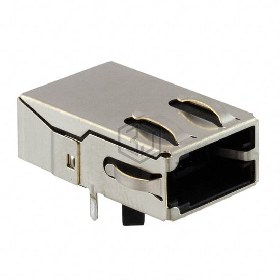 RJP5-10-0004 - Stewart Connector - Modular Connectors - Jacks