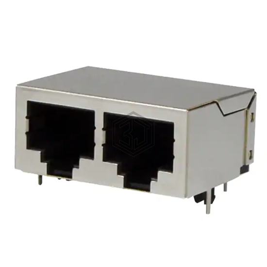 GSGX-NS-2-88-50 - Kycon, Inc. - Modular Connectors - Jacks