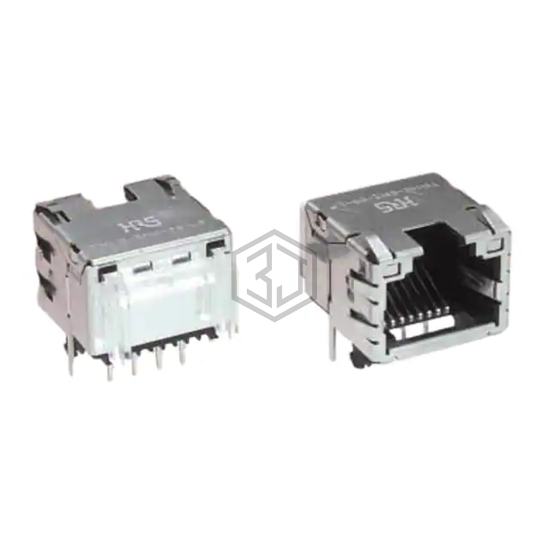 TM11R-5M2-88-LP(30) - Hirose Electric Co Ltd - Modular Connectors - Jacks