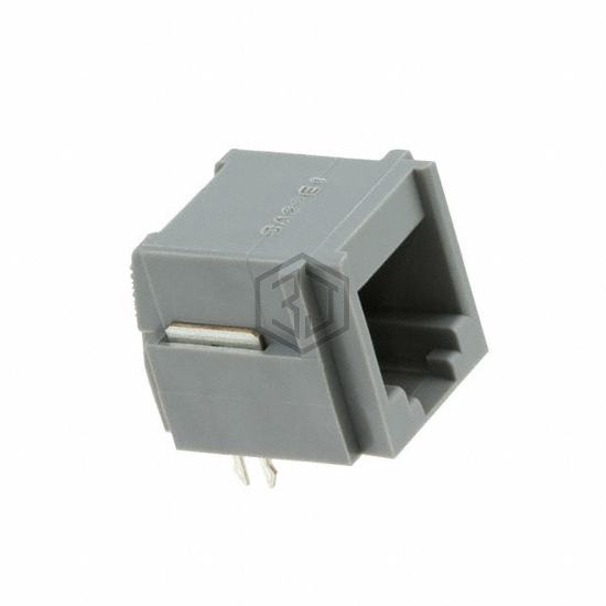 TM5RE3-66(20) - Hirose Electric Co Ltd - Modular Connectors - Jacks