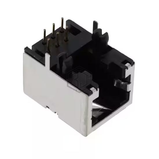 61885-0661LF - Amphenol ICC (FCI) - Modular Connectors - Jacks