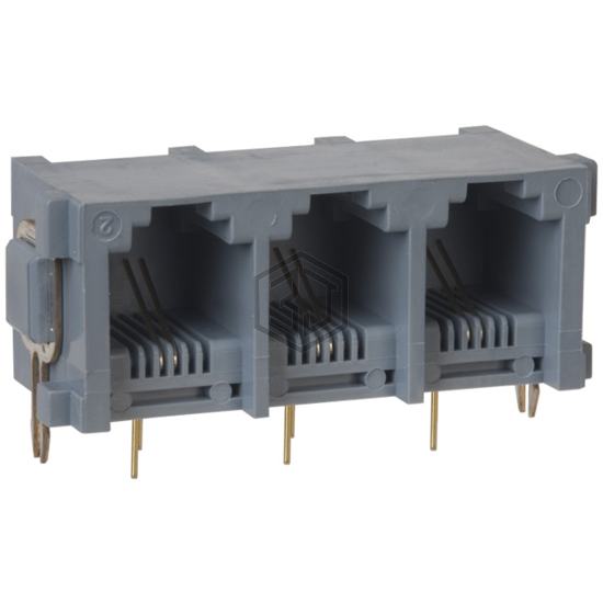 TM2REA-1806(50) - Hirose Electric Co Ltd - Modular Connectors - Jacks