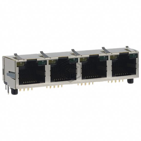 A20-432-661-310 - EDAC Inc. - Modular Connectors - Jacks