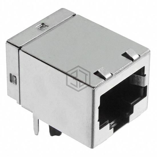 5557791-1 - TE Connectivity AMP Connectors - Modular Connectors - Jacks