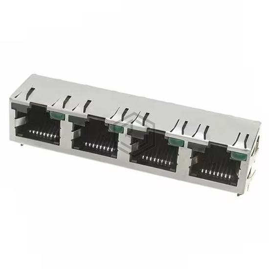 5406562-2 - TE Connectivity AMP Connectors - Modular Connectors - Jacks